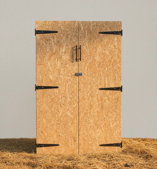 L'Intégrale - Armoire de sellerie/ d'équitation