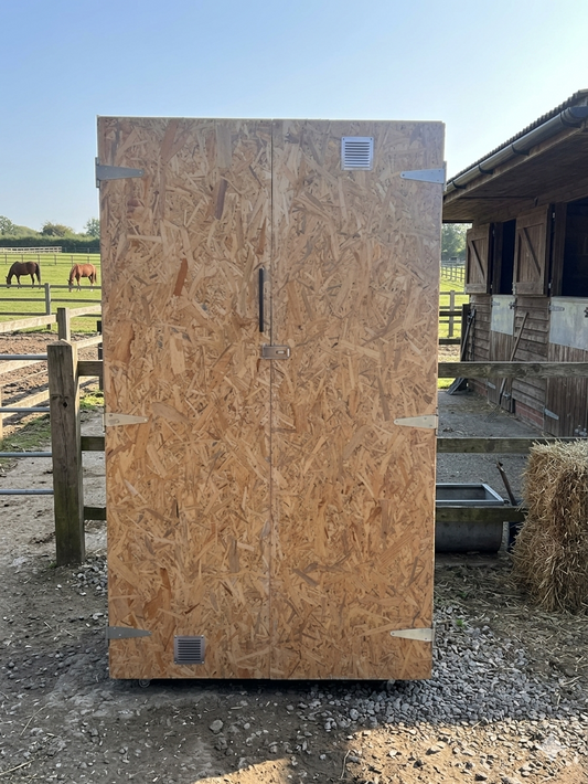 L'Intégrale - Armoire de sellerie/ d'équitation
