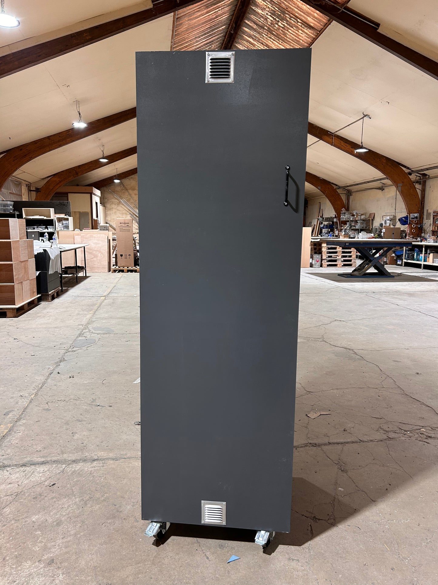 La Compacte - Armoire de sellerie pour les cavaliers(ères)