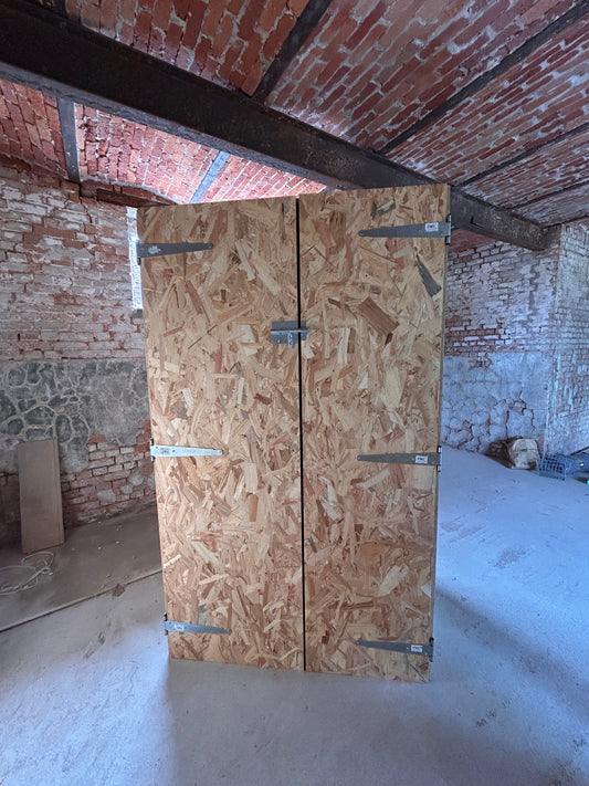 L'Intégrale - Armoire de sellerie/ d'équitation