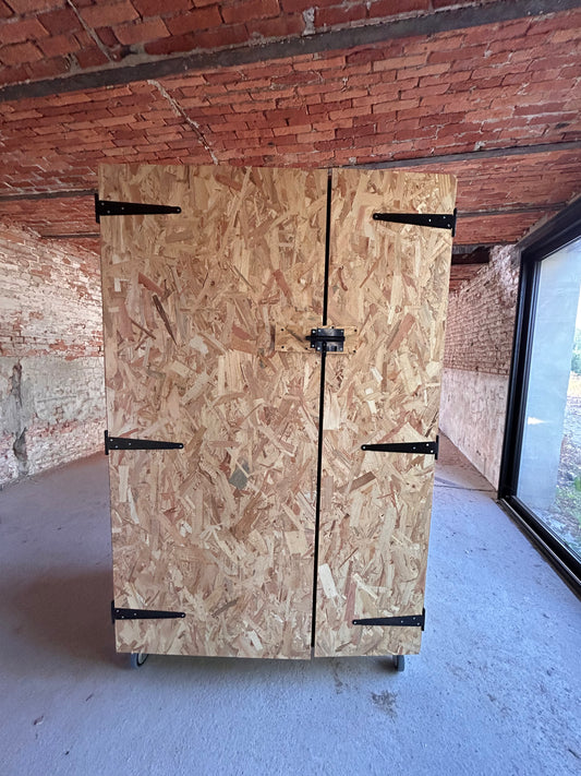 L'Excellente - Armoire de sellerie/ d'équitation