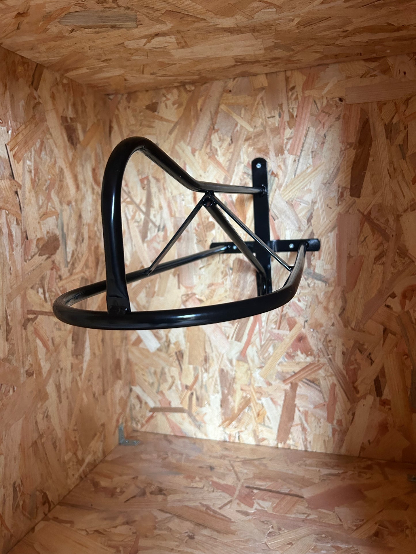Porte selle supplémentaire