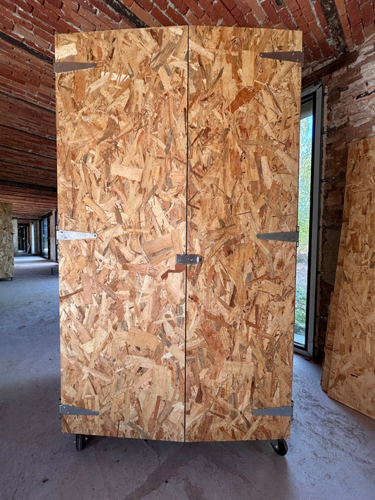 L'Intégrale - Armoire de sellerie/ d'équitation