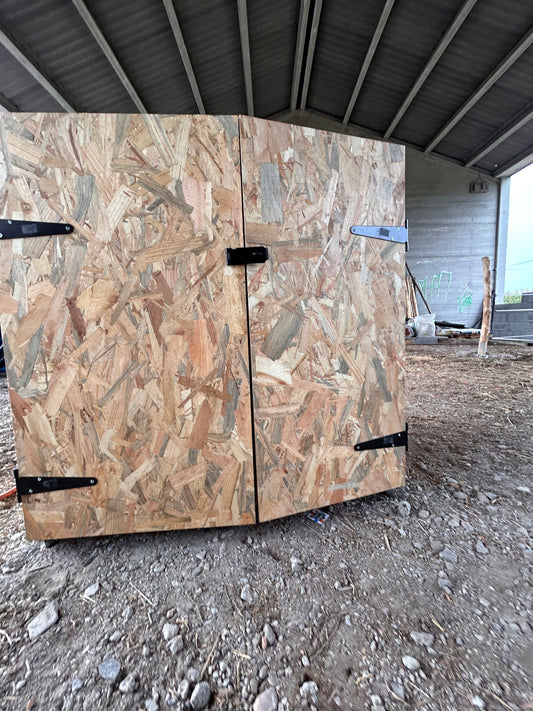 La Nomade - malle de concours/ rangement d'équitation