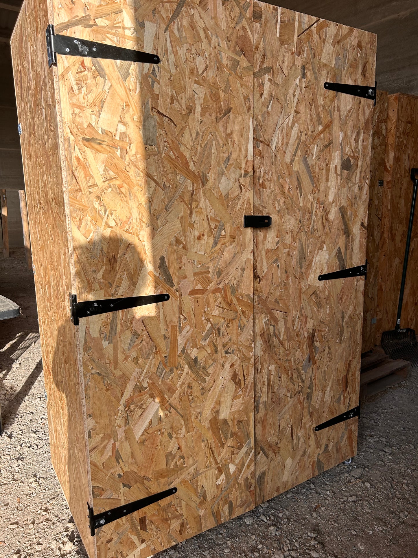 L'Intégrale - Armoire de sellerie/ d'équitation