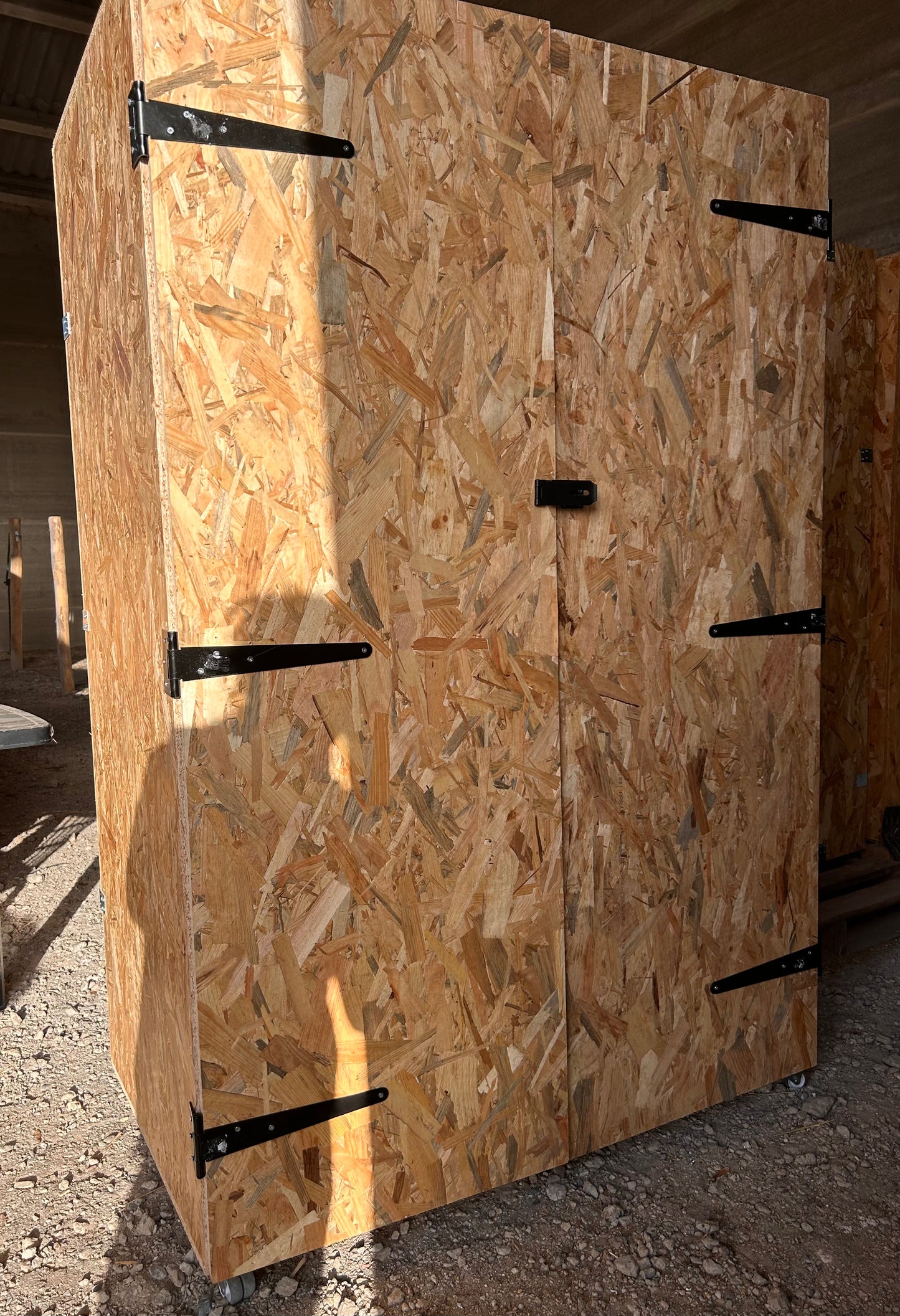 L'Excellente - Armoire de sellerie/ d'équitation