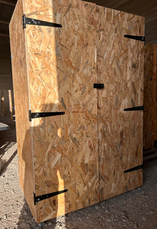 L'Excellente - Armoire de sellerie/ d'équitation