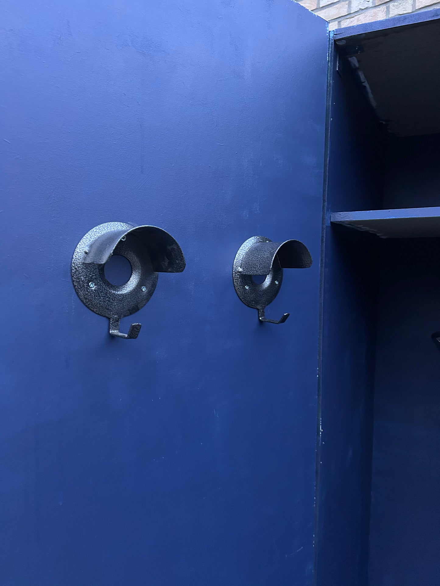 Porte bride supplémentaire