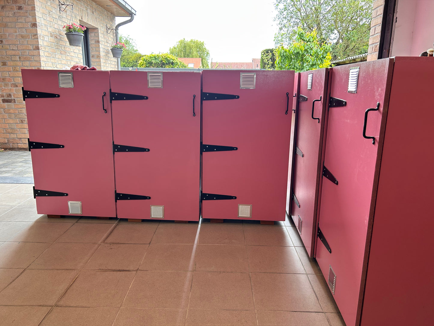 Equipement sellerie pour les professionnels