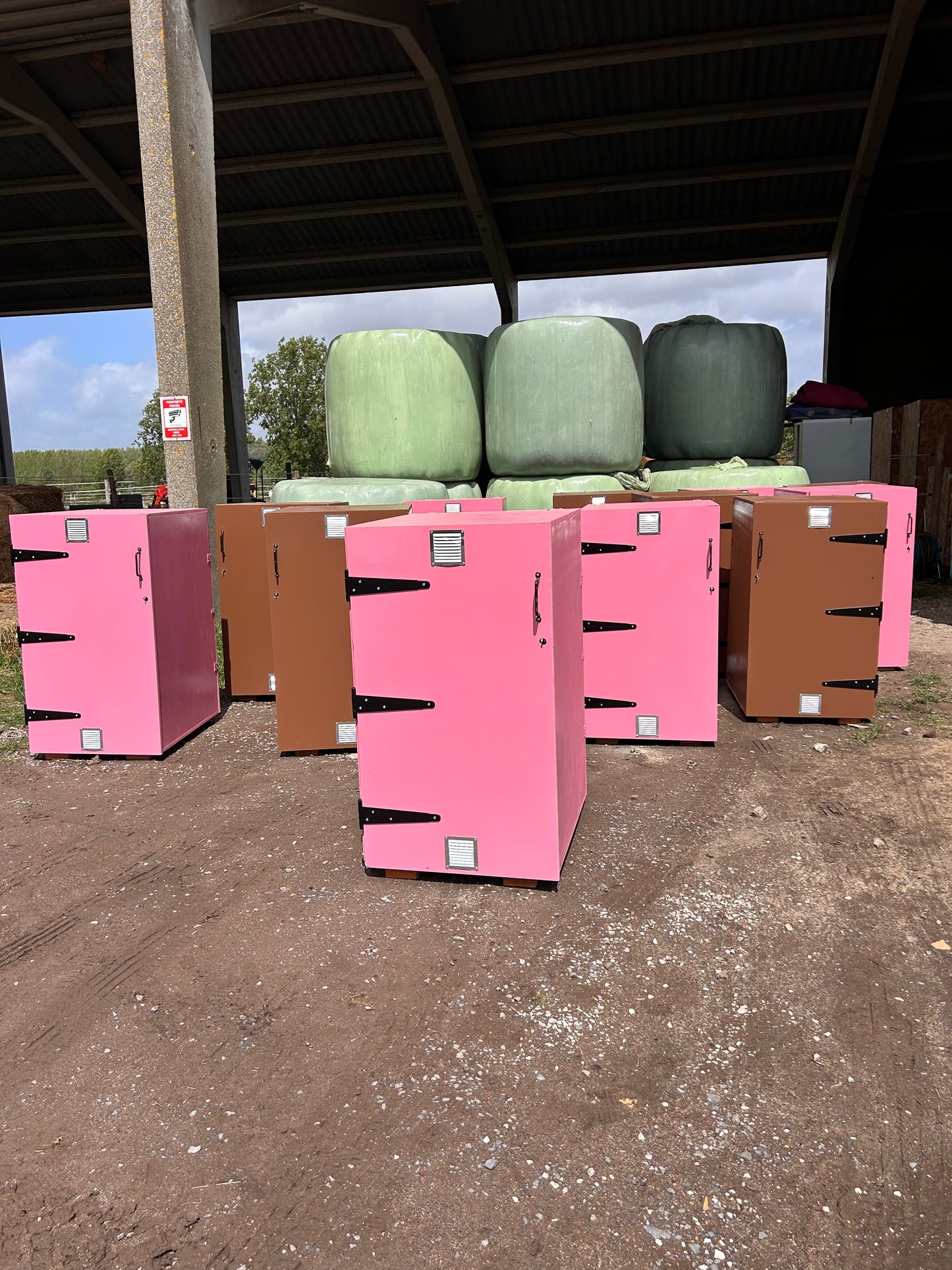 Equipement sellerie pour les professionnels