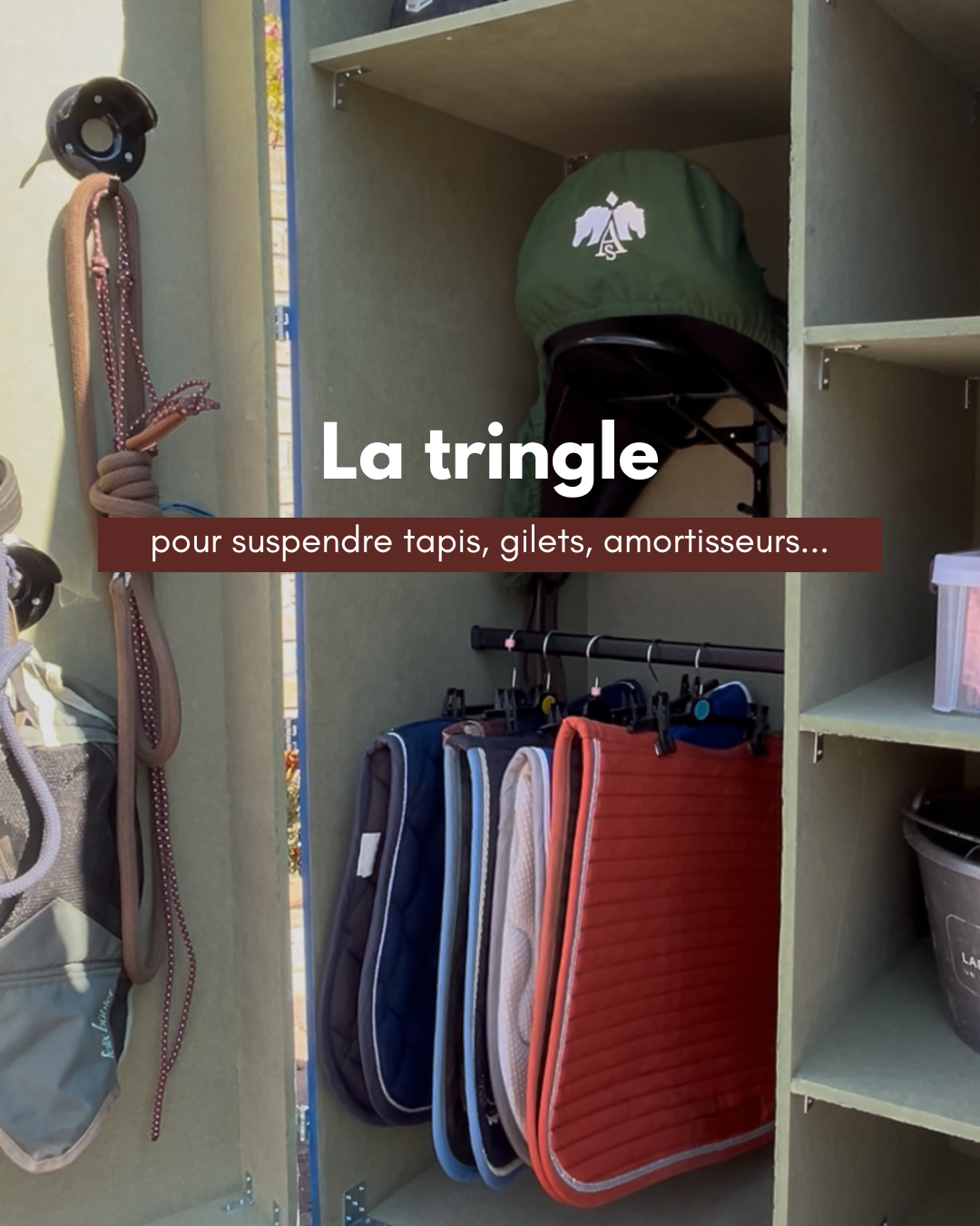 La tringle